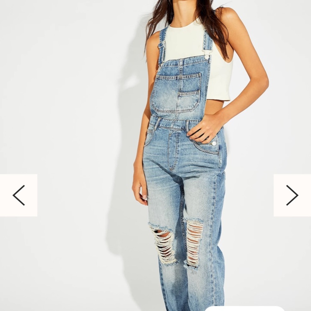 NWT FREE PEOPLE OVERALLS 💕RESTOCK 🥰 - Picture 11 of 14